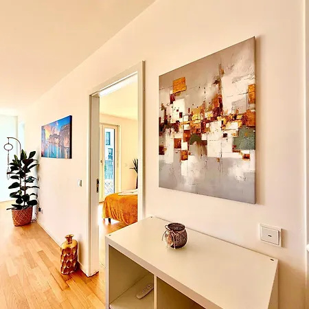 Stilvolles In Berlin-schoenefeld Apartment *